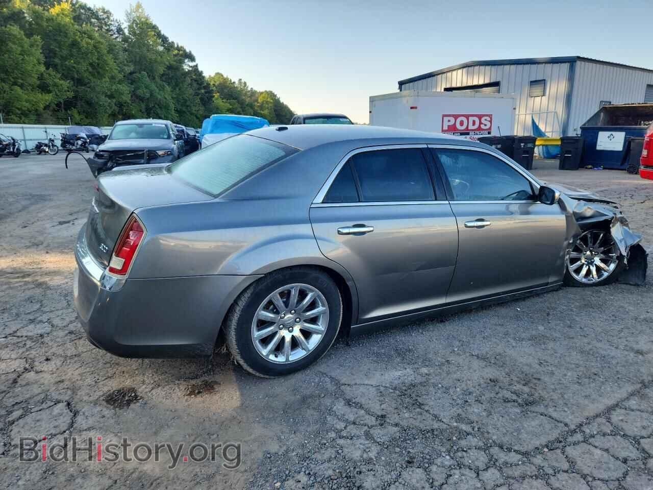 2012 CHRYSLER 300 - VIN: 2C3CCACG9CH198326 - Фото 3