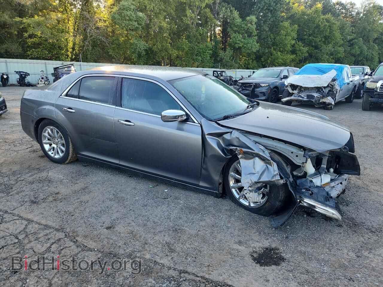 2012 CHRYSLER 300 - VIN: 2C3CCACG9CH198326 - Фото 4