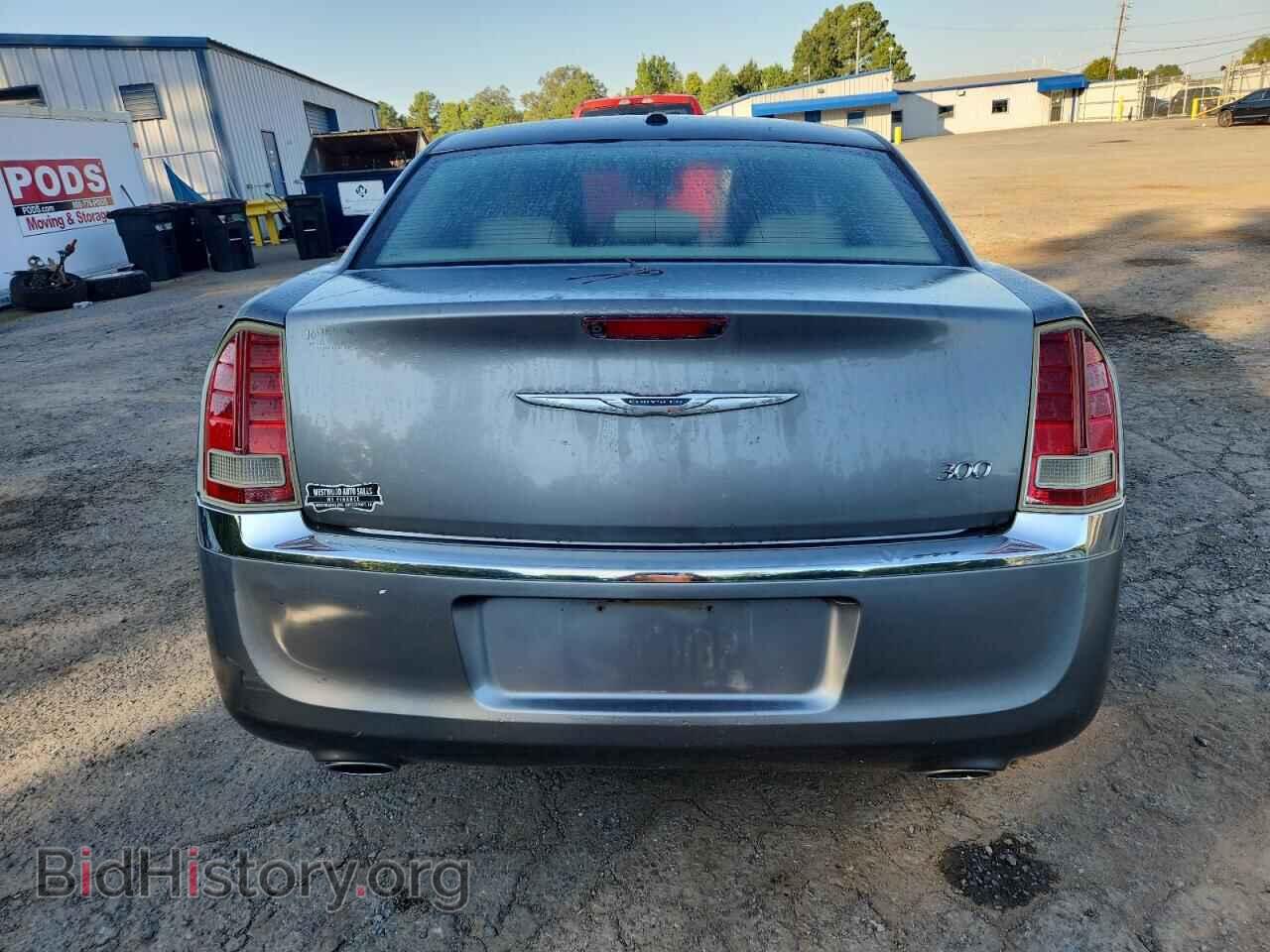 2012 CHRYSLER 300 - VIN: 2C3CCACG9CH198326 - Фото 6