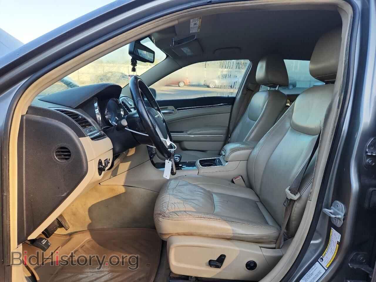 2012 CHRYSLER 300 - VIN: 2C3CCACG9CH198326 - Фото 7