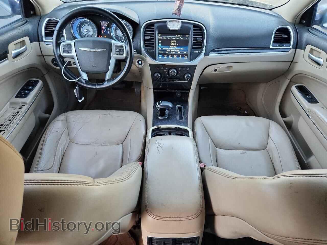 2012 CHRYSLER 300 - VIN: 2C3CCACG9CH198326 - Фото 8