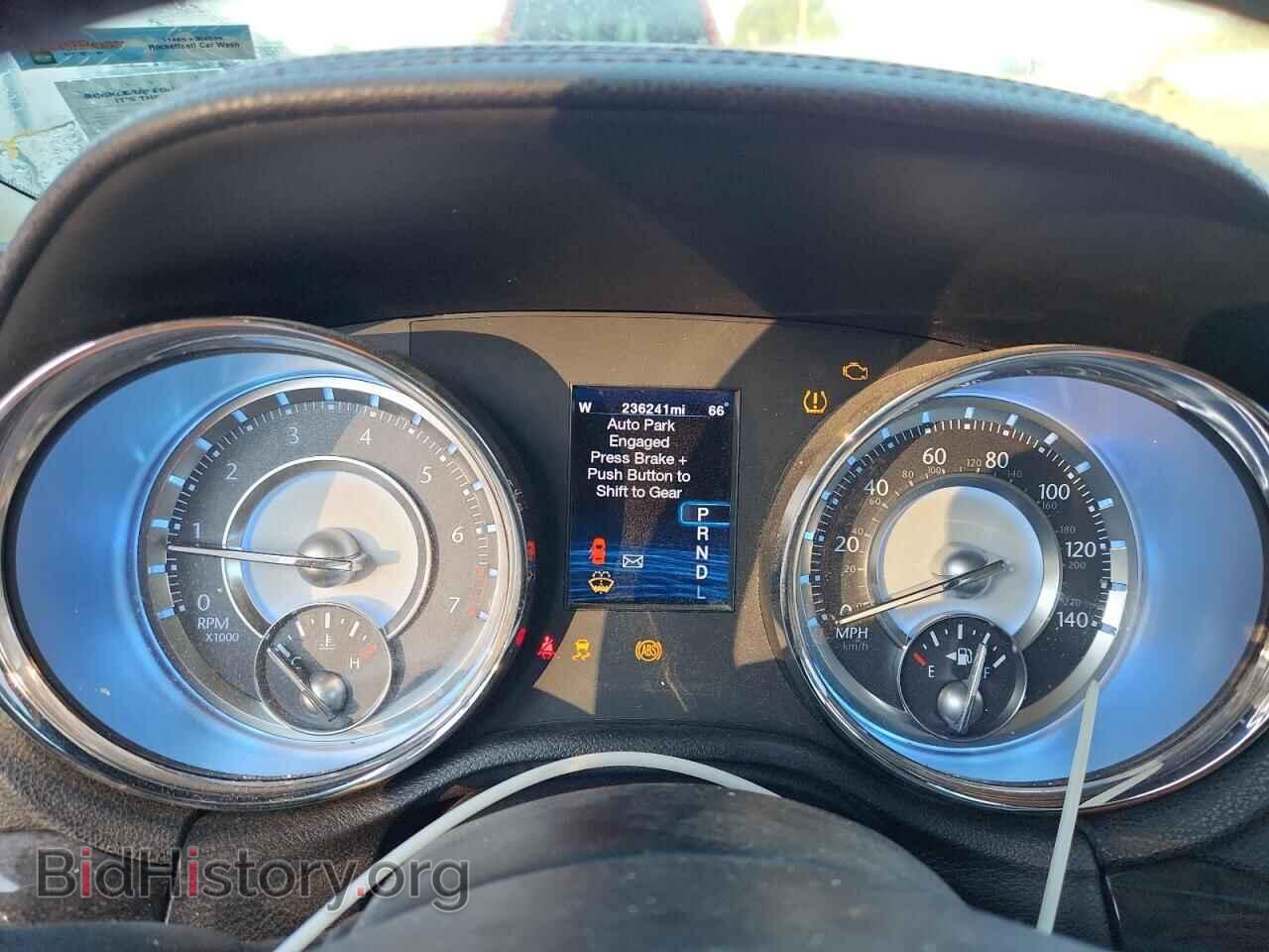 2012 CHRYSLER 300 - VIN: 2C3CCACG9CH198326 - Фото 9