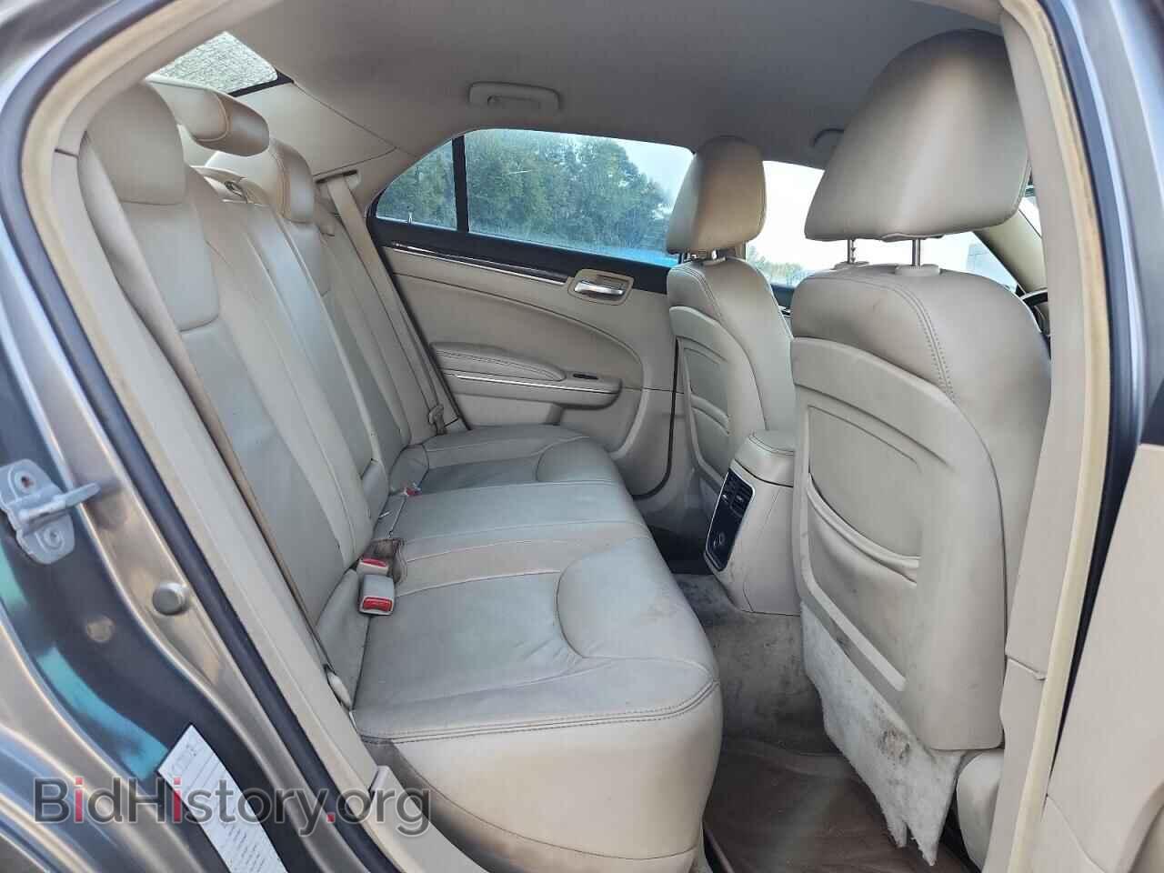 2012 CHRYSLER 300 - VIN: 2C3CCACG9CH198326 - Фото 10