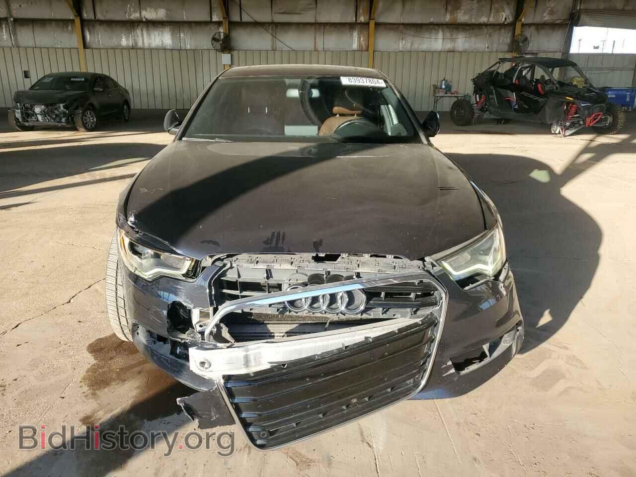 2015 AUDI A6 - VIN: WAUGFAFC3FN006324 - Фото 5