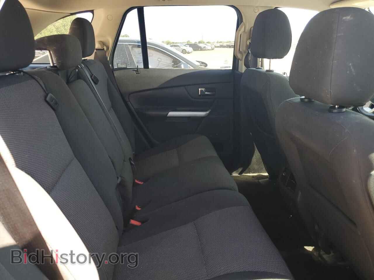 2014 FORD EDGE - VIN: 2FMDK4JCXEBA55181 - Фото 11