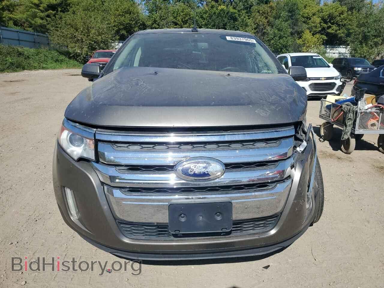 2014 FORD EDGE - VIN: 2FMDK4JCXEBA55181 - Фото 5