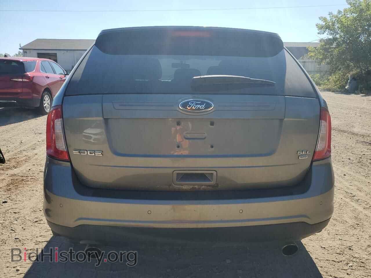 2014 FORD EDGE - VIN: 2FMDK4JCXEBA55181 - Фото 6