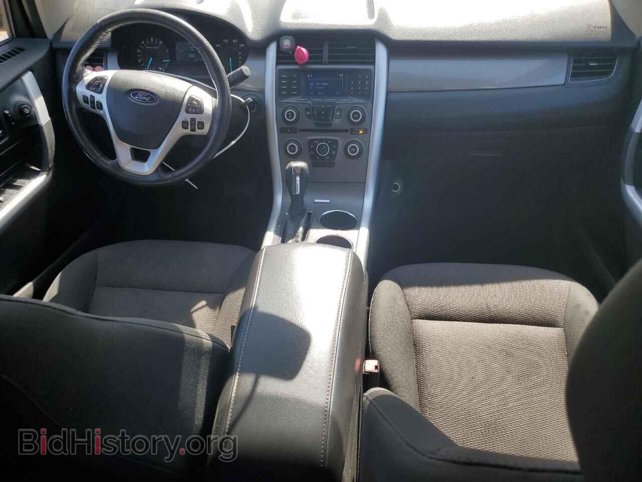 2014 FORD EDGE - VIN: 2FMDK4JCXEBA55181 - Фото 8