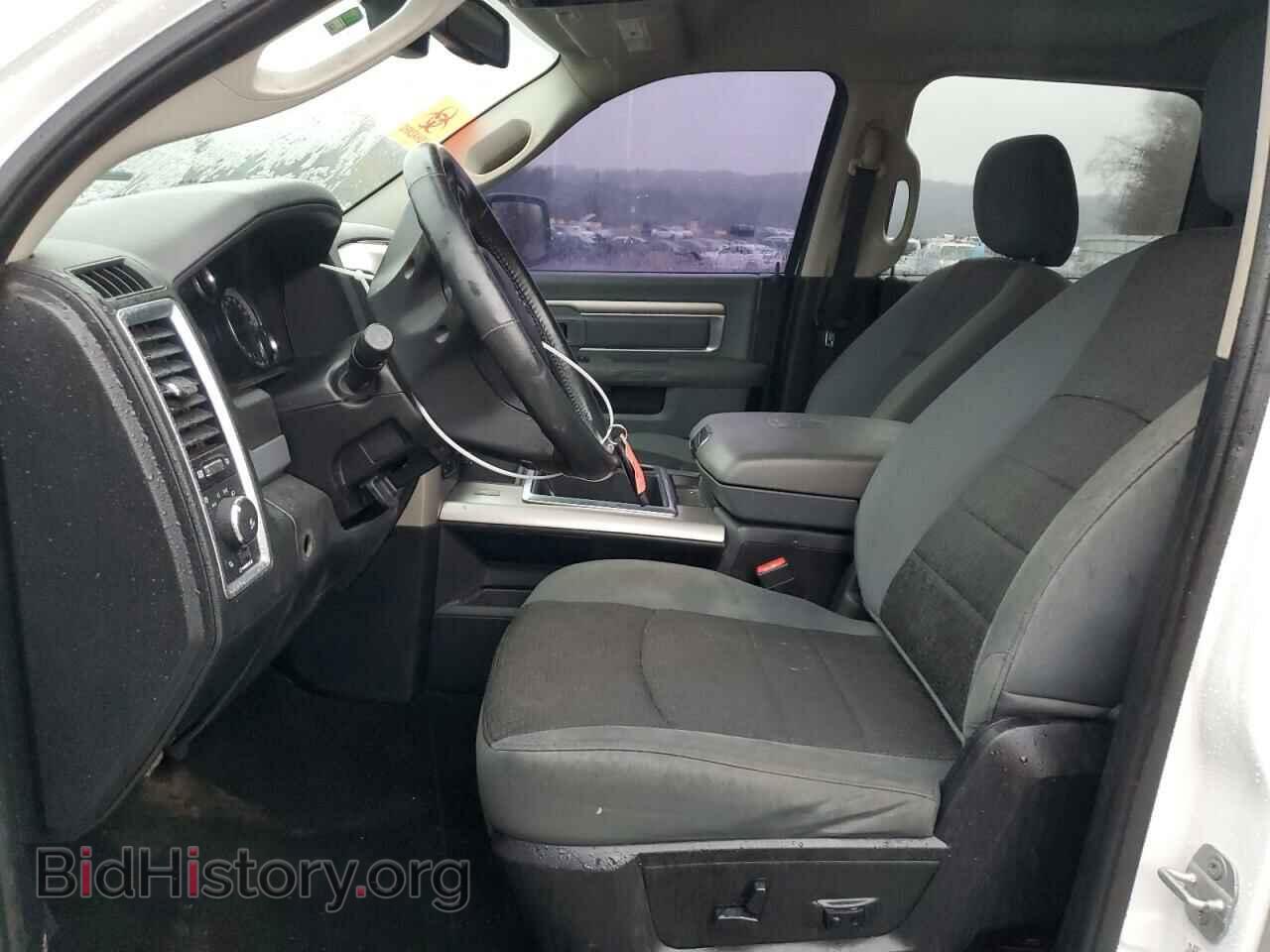 2014 RAM 1500 - VIN: 1C6RR7LT1ES254654 - Фото 7