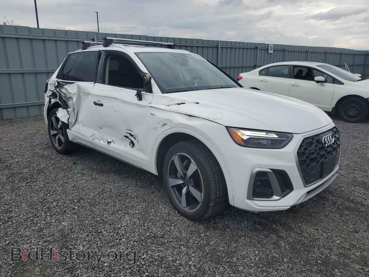 2025 AUDI Q5 - VIN: WA1EAAFY6S2010278 - Фото 4