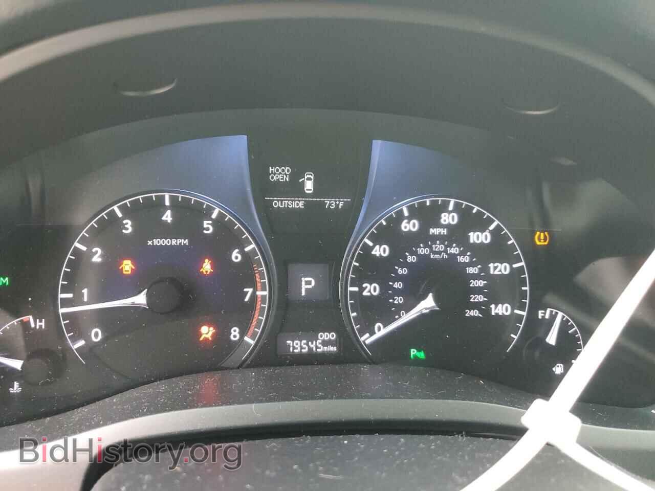 2013 LEXUS RX350 - VIN: 2T2ZK1BA9DC103194 - Фото 9