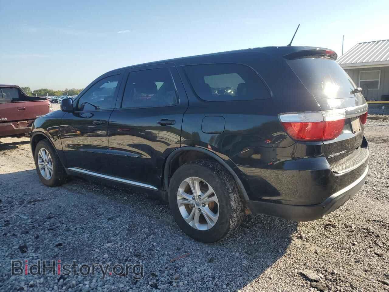 2013 DODGE DURANGO - VIN: 1C4RDHAG5DC653529 - Фото 2