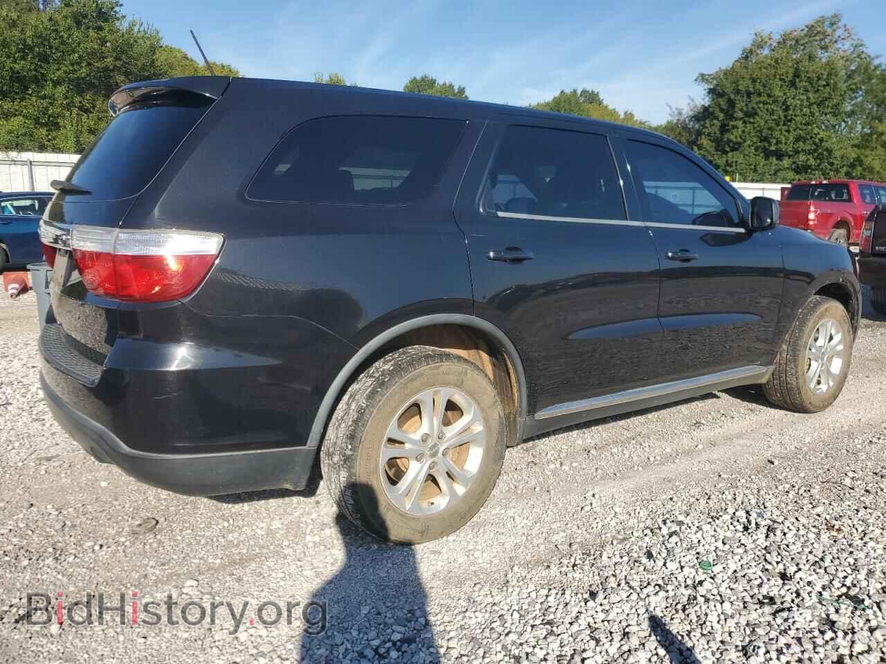 2013 DODGE DURANGO - VIN: 1C4RDHAG5DC653529 - Фото 3