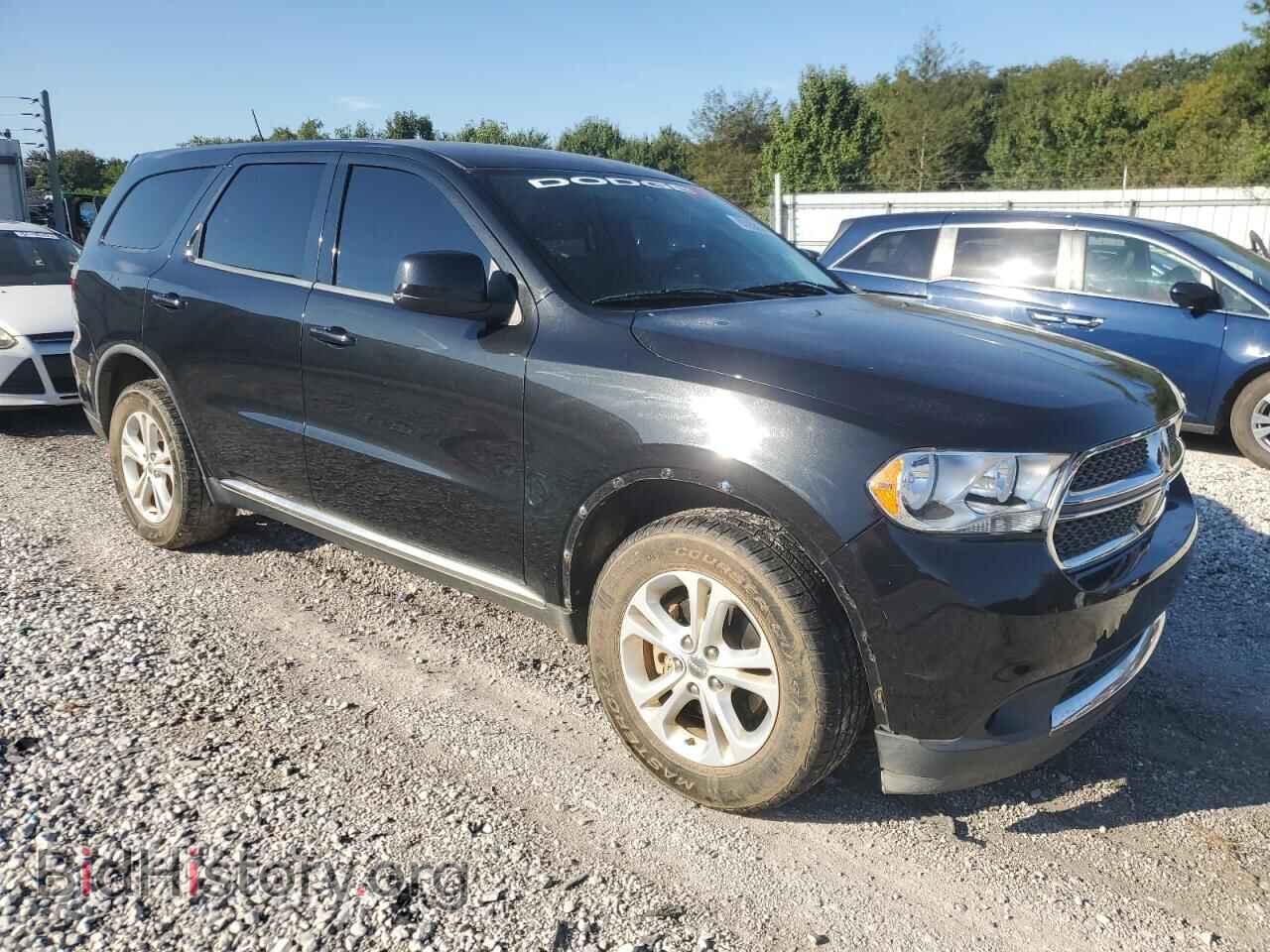 2013 DODGE DURANGO - VIN: 1C4RDHAG5DC653529 - Фото 4