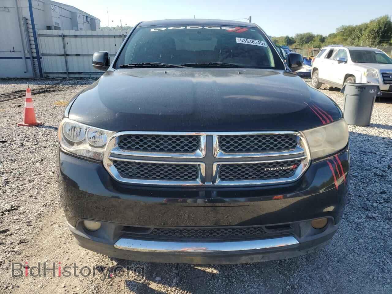 2013 DODGE DURANGO - VIN: 1C4RDHAG5DC653529 - Фото 5