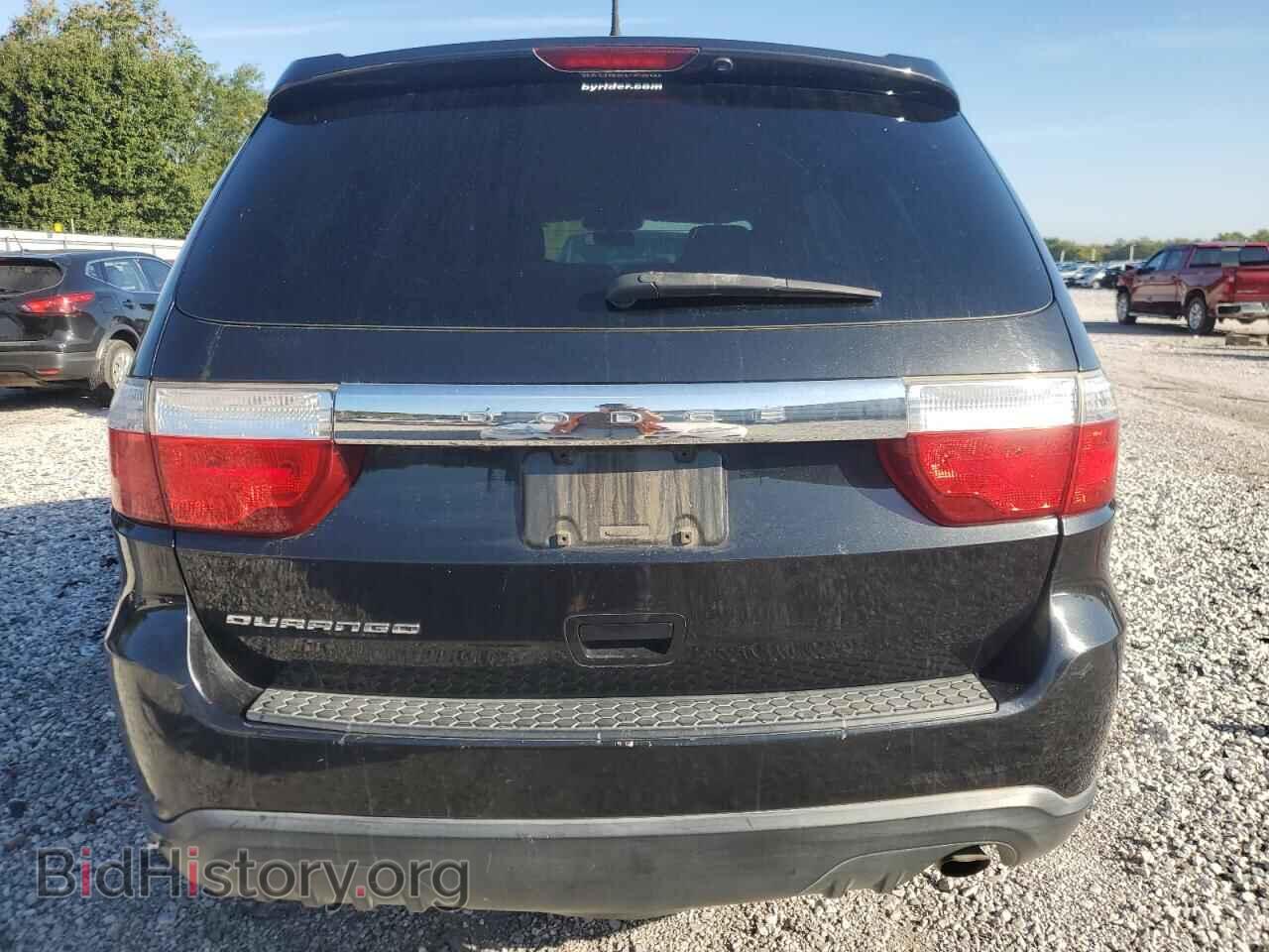 2013 DODGE DURANGO - VIN: 1C4RDHAG5DC653529 - Фото 6