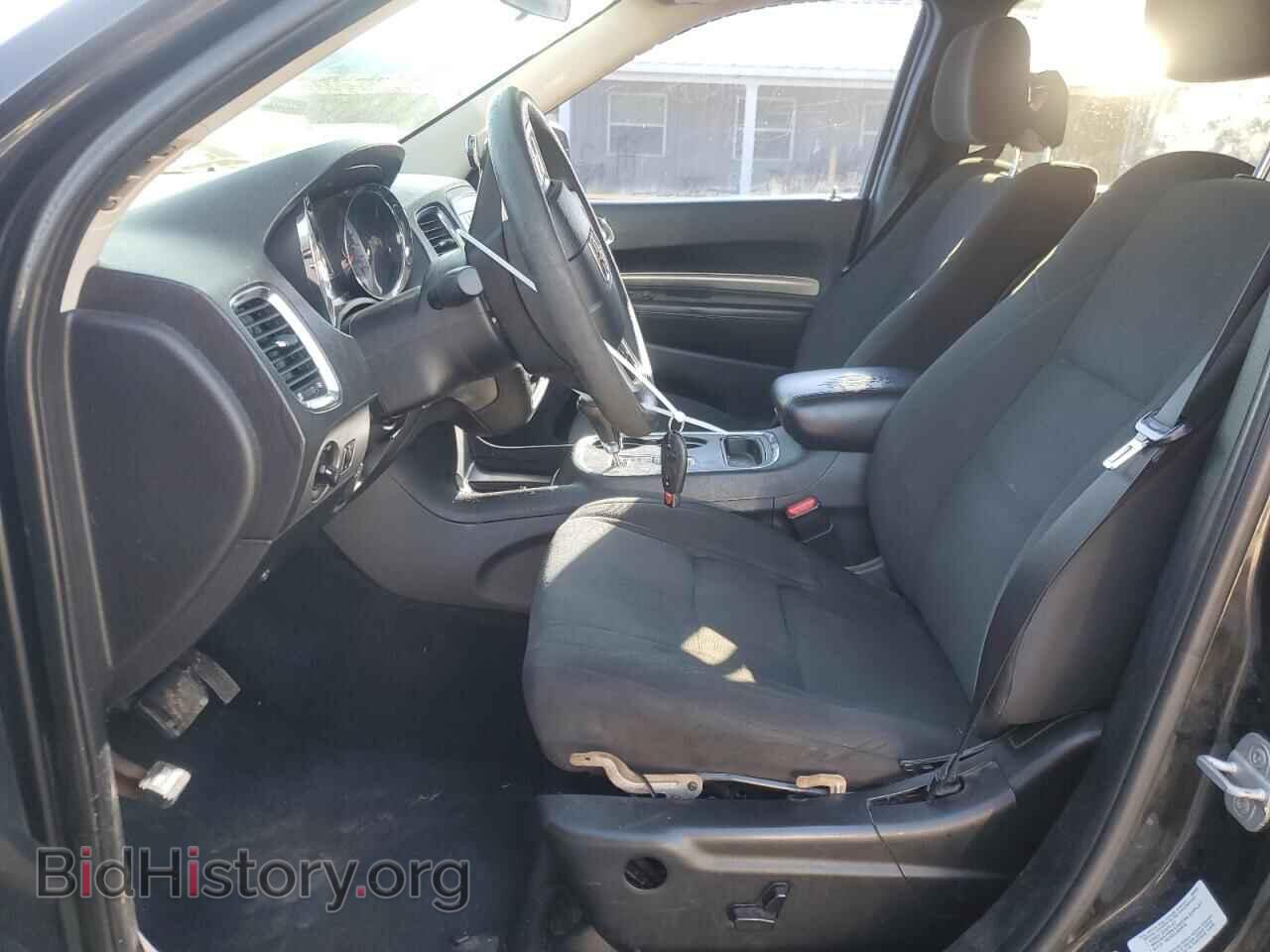 2013 DODGE DURANGO - VIN: 1C4RDHAG5DC653529 - Фото 7