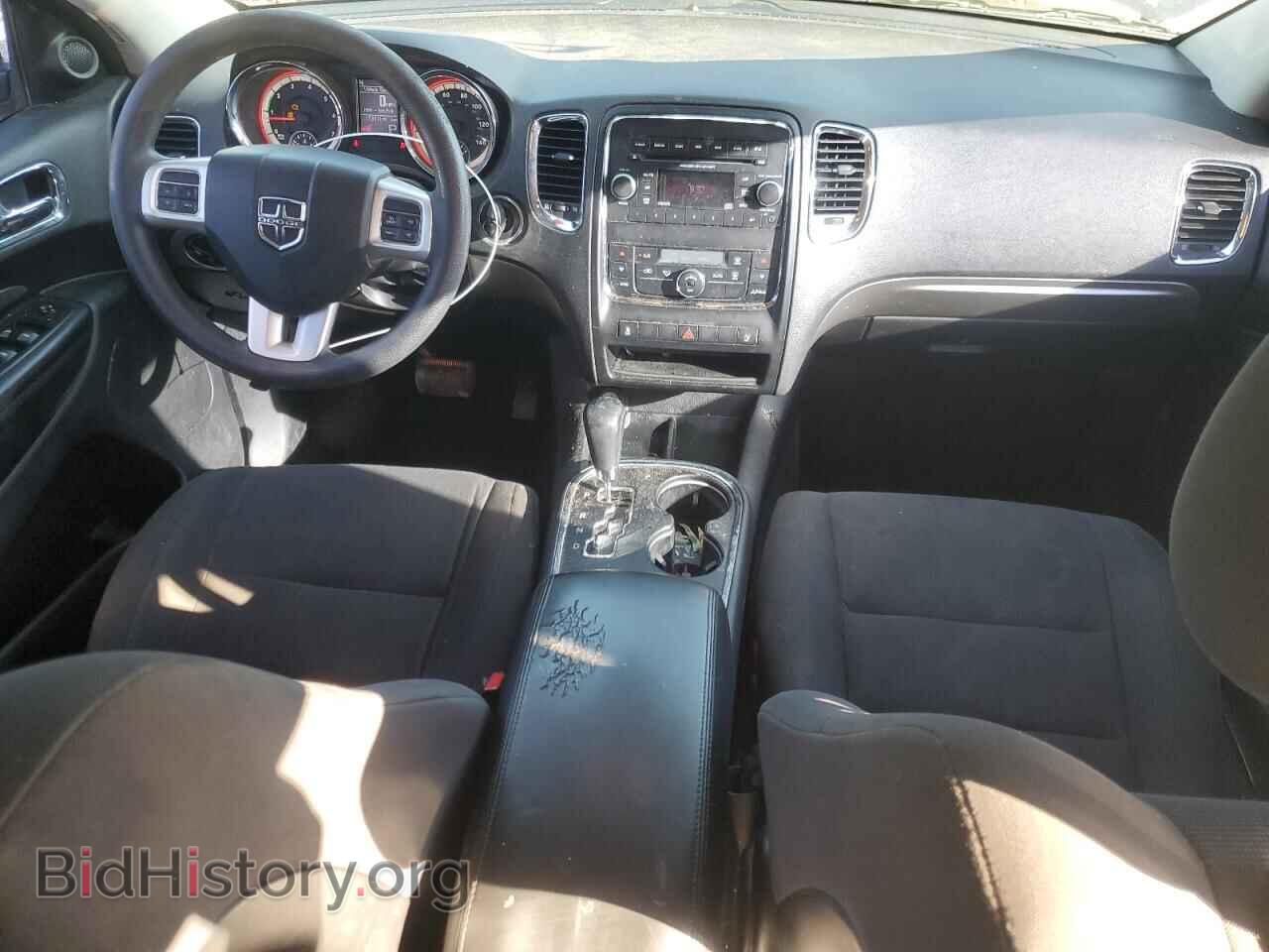2013 DODGE DURANGO - VIN: 1C4RDHAG5DC653529 - Фото 8