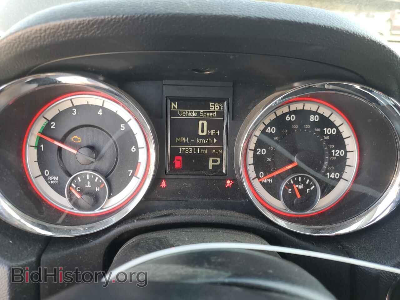 2013 DODGE DURANGO - VIN: 1C4RDHAG5DC653529 - Фото 9