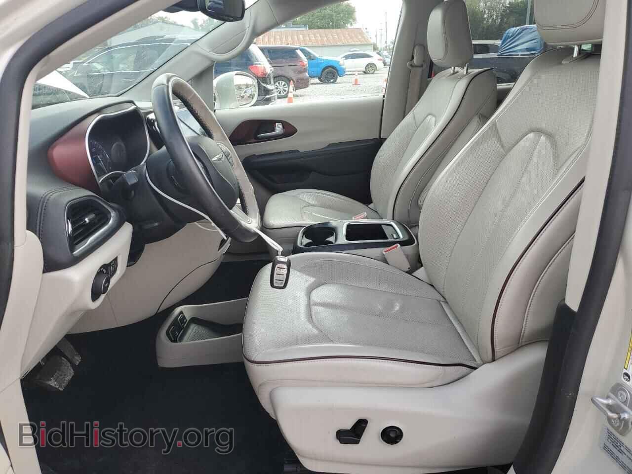 2017 CHRYSLER PACIFICA - VIN: 2C4RC1GG9HR635565 - Фото 7