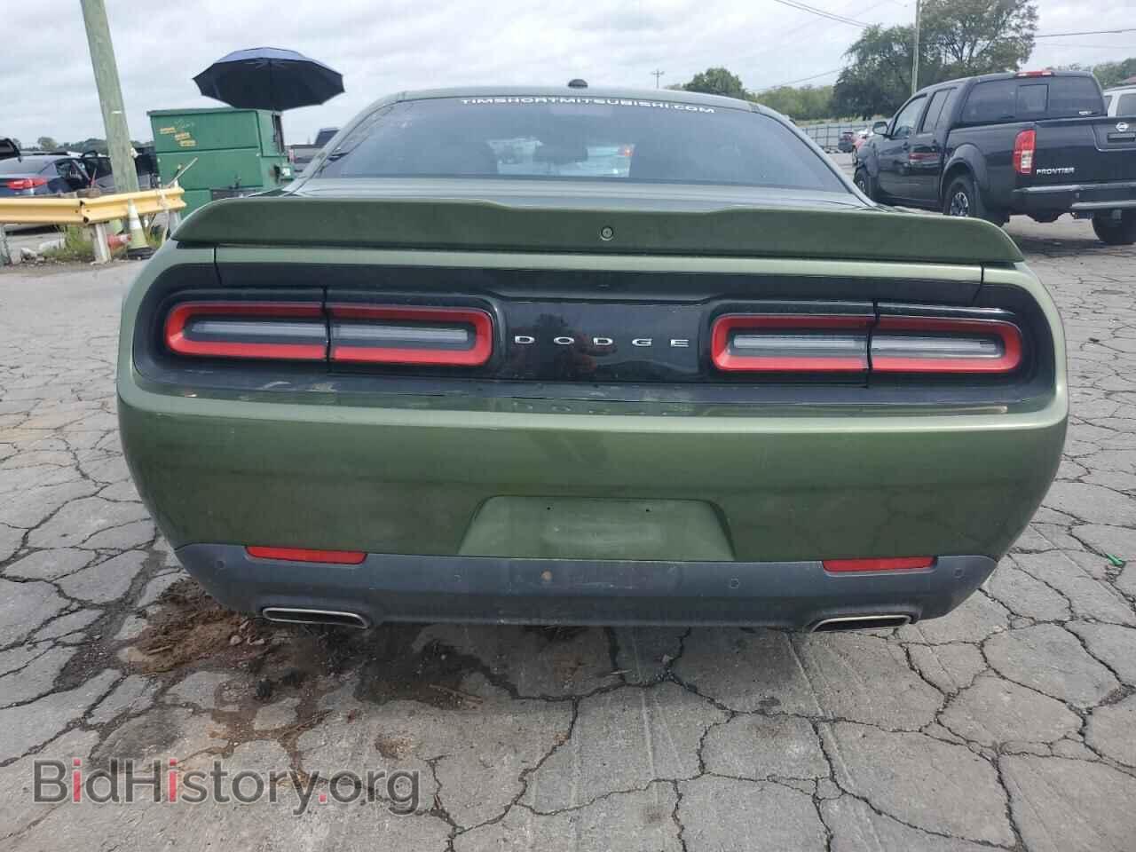 2019 DODGE CHALLENGER - VIN: 2C3CDZAG9KH750405 - Photo 6