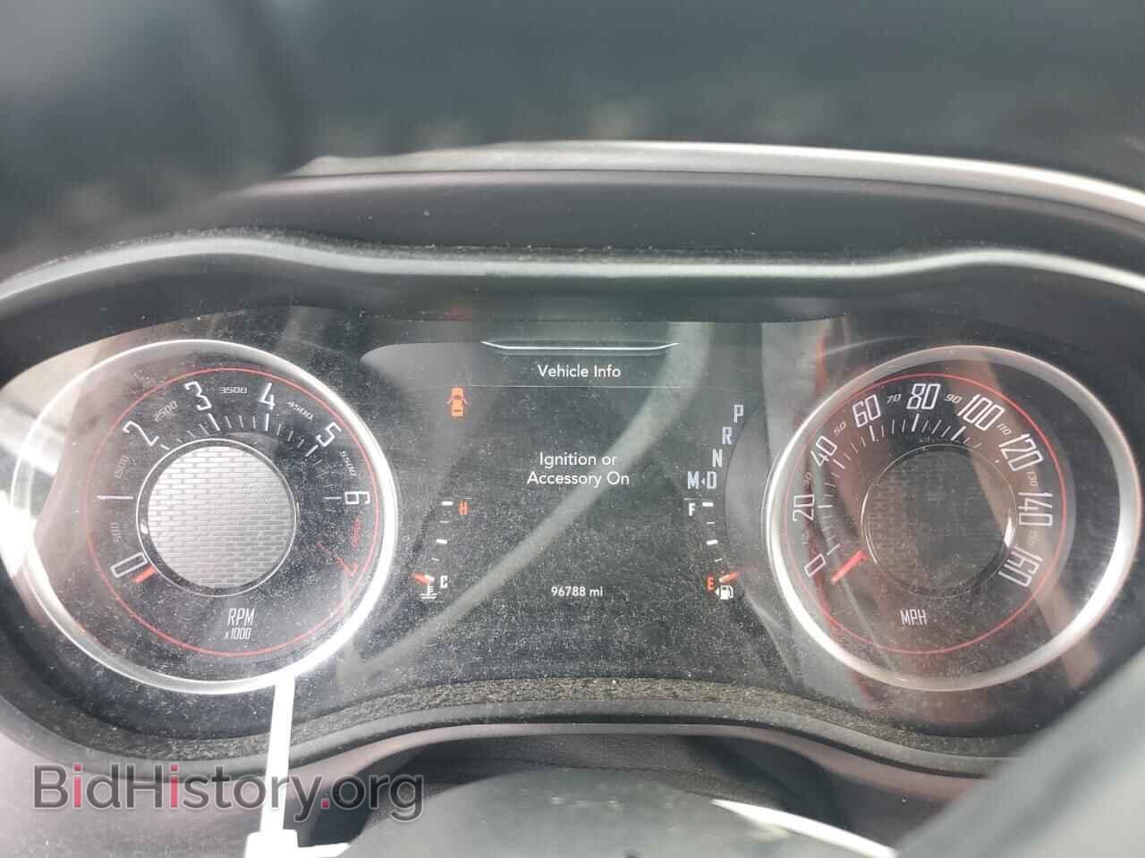 2019 DODGE CHALLENGER - VIN: 2C3CDZAG9KH750405 - Photo 9