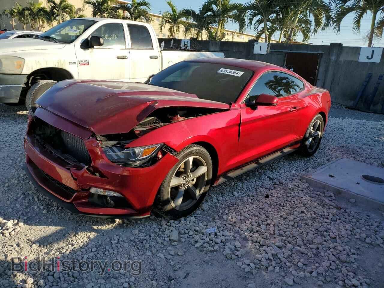Фотография 1FA6P8TH2G5219969 - FORD ALL Models 2016
