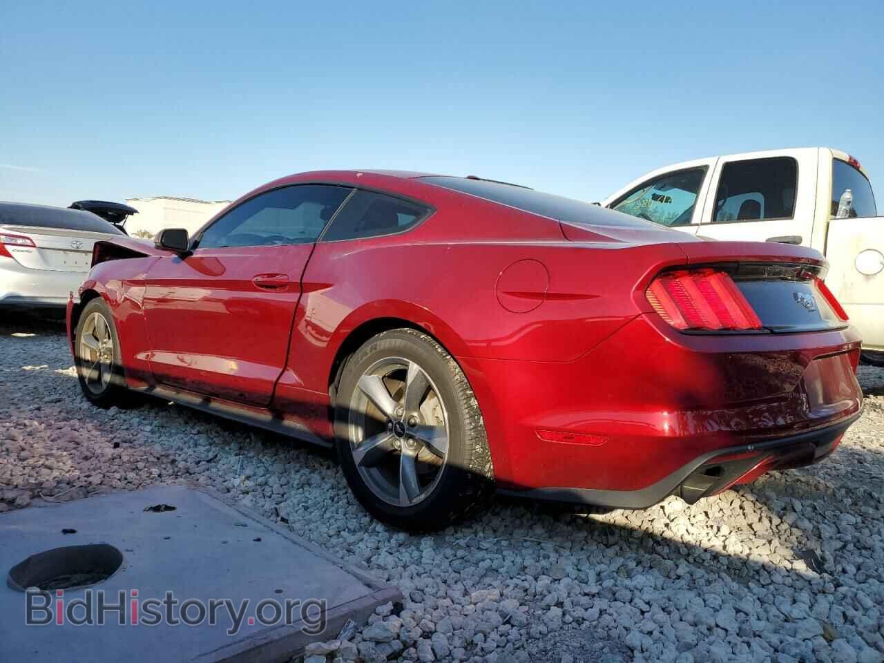 2016 FORD ALL Models - VIN: 1FA6P8TH2G5219969 - Photo 2