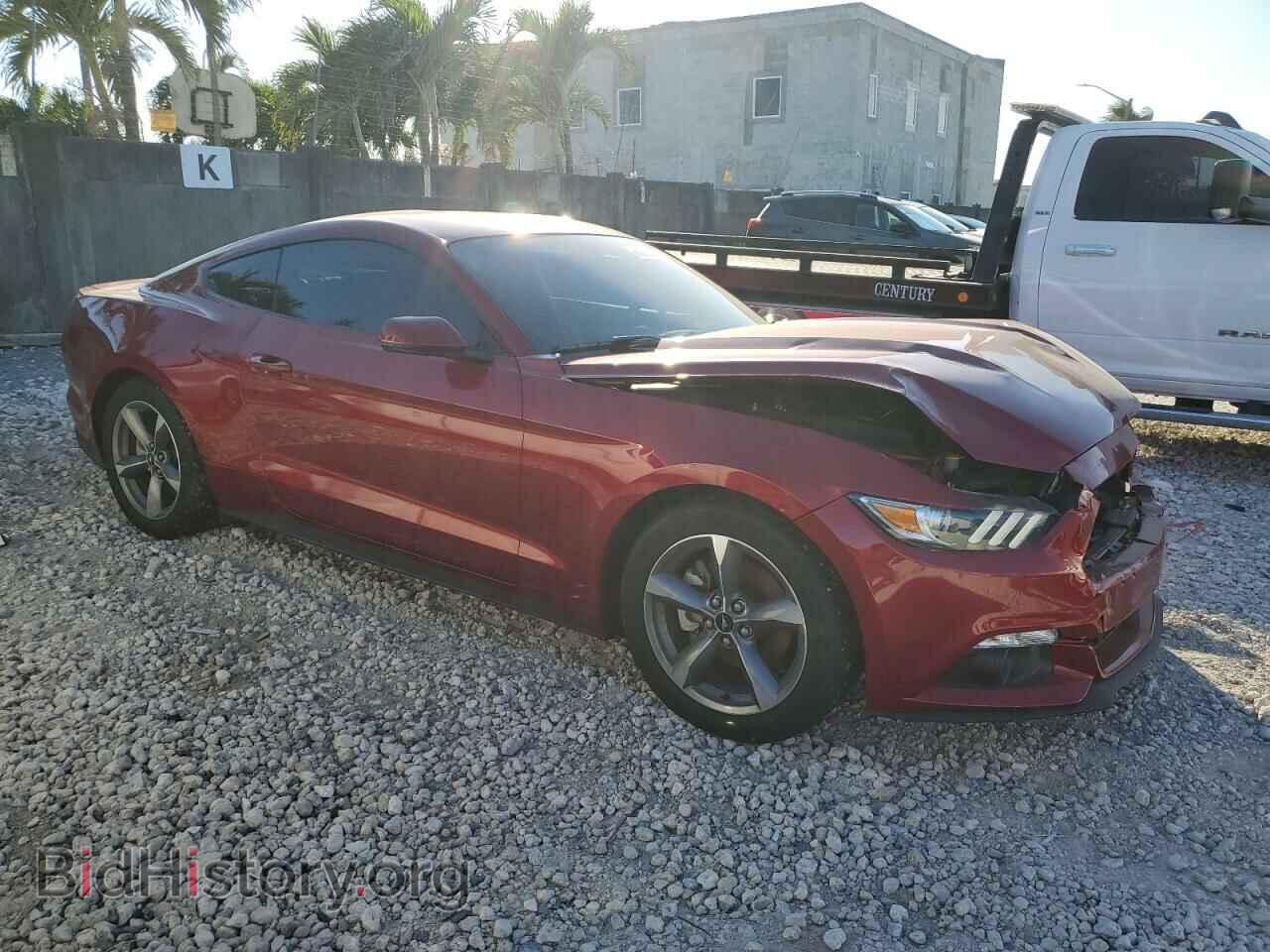 2016 FORD ALL Models - VIN: 1FA6P8TH2G5219969 - Photo 4