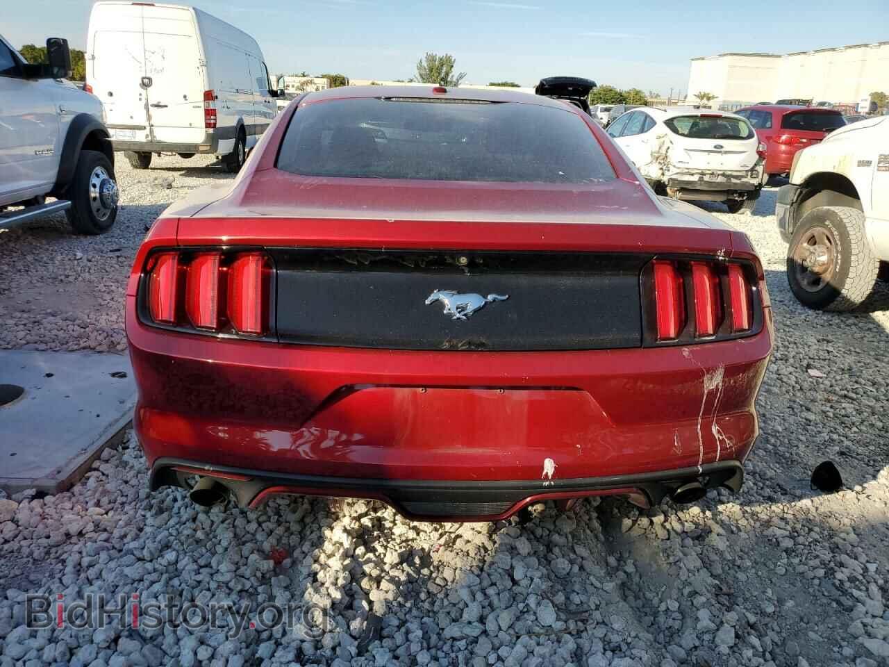 2016 FORD ALL Models - VIN: 1FA6P8TH2G5219969 - Photo 6