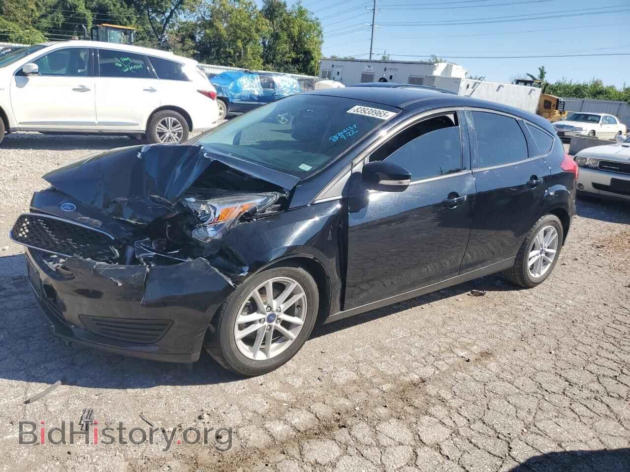 Фотография 1FADP3K29HL231296 - FORD FOCUS 2017