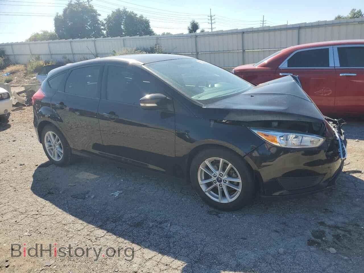 2017 FORD FOCUS - VIN: 1FADP3K29HL231296 - Фото 4
