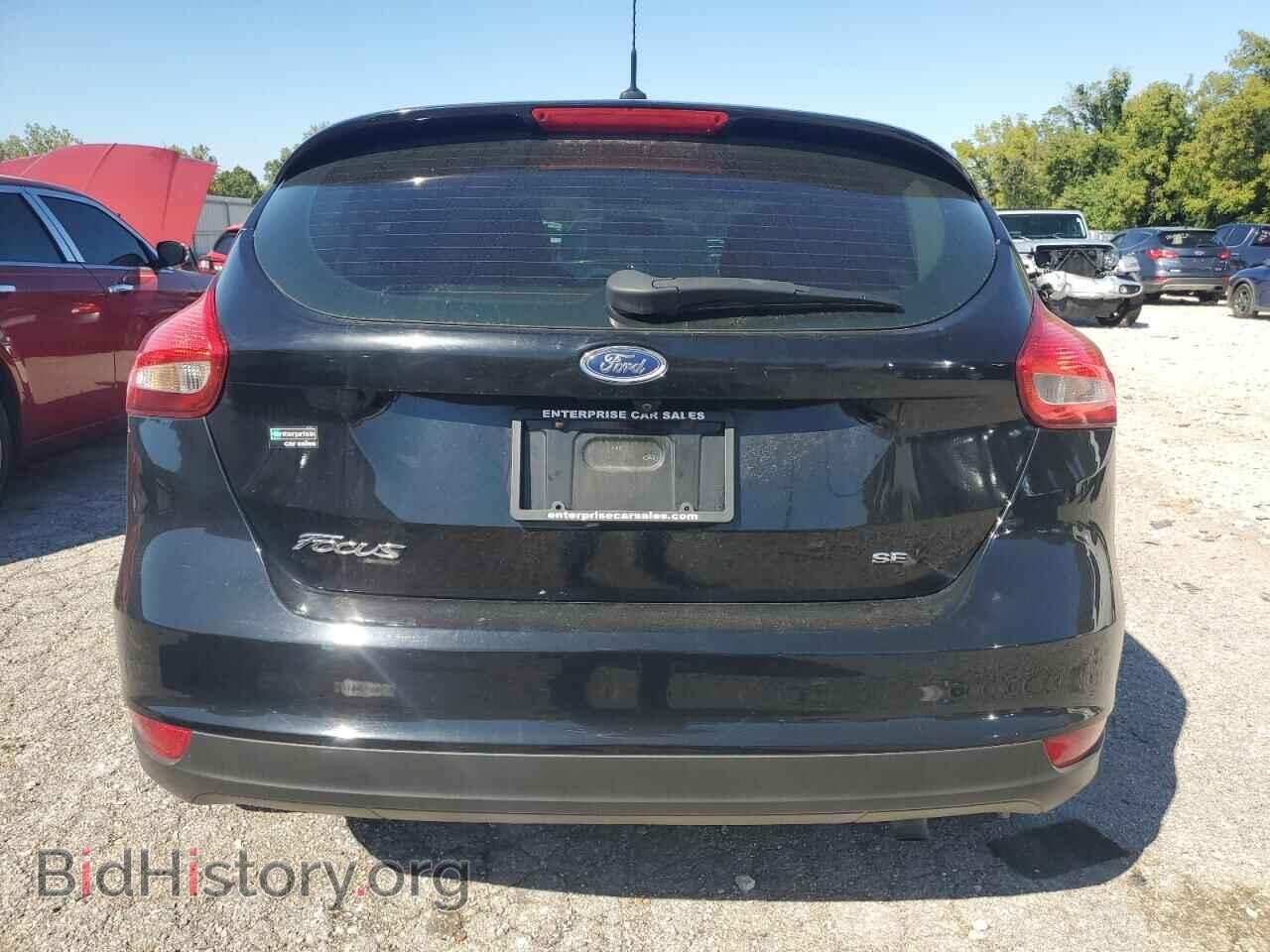 2017 FORD FOCUS - VIN: 1FADP3K29HL231296 - Фото 6