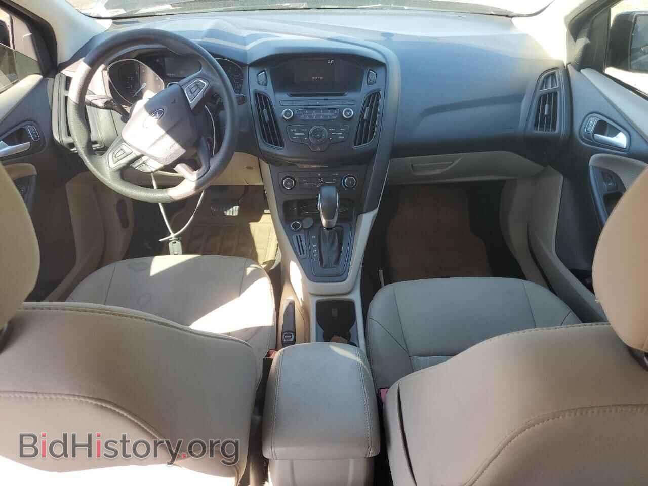 2017 FORD FOCUS - VIN: 1FADP3K29HL231296 - Фото 8