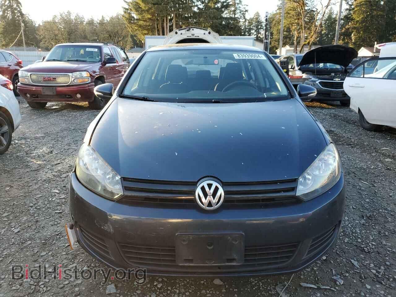 2011 VOLKSWAGEN GOLF - VIN: WVWDB7AJ8BW193851 - Фото 5