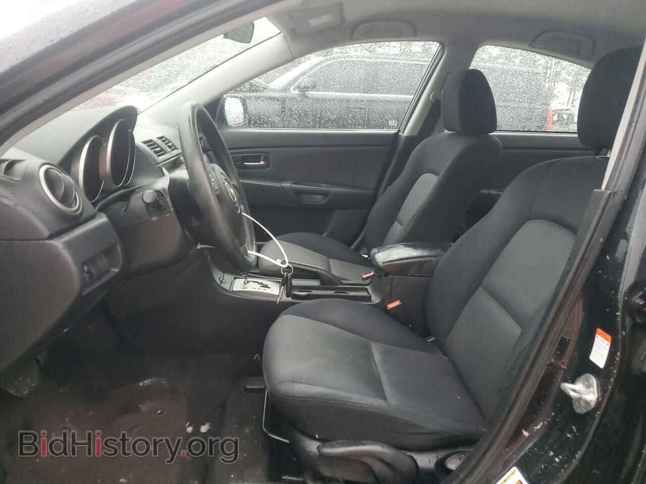 2008 MAZDA 3 - VIN: JM1BK32F081828268 - Фото 7