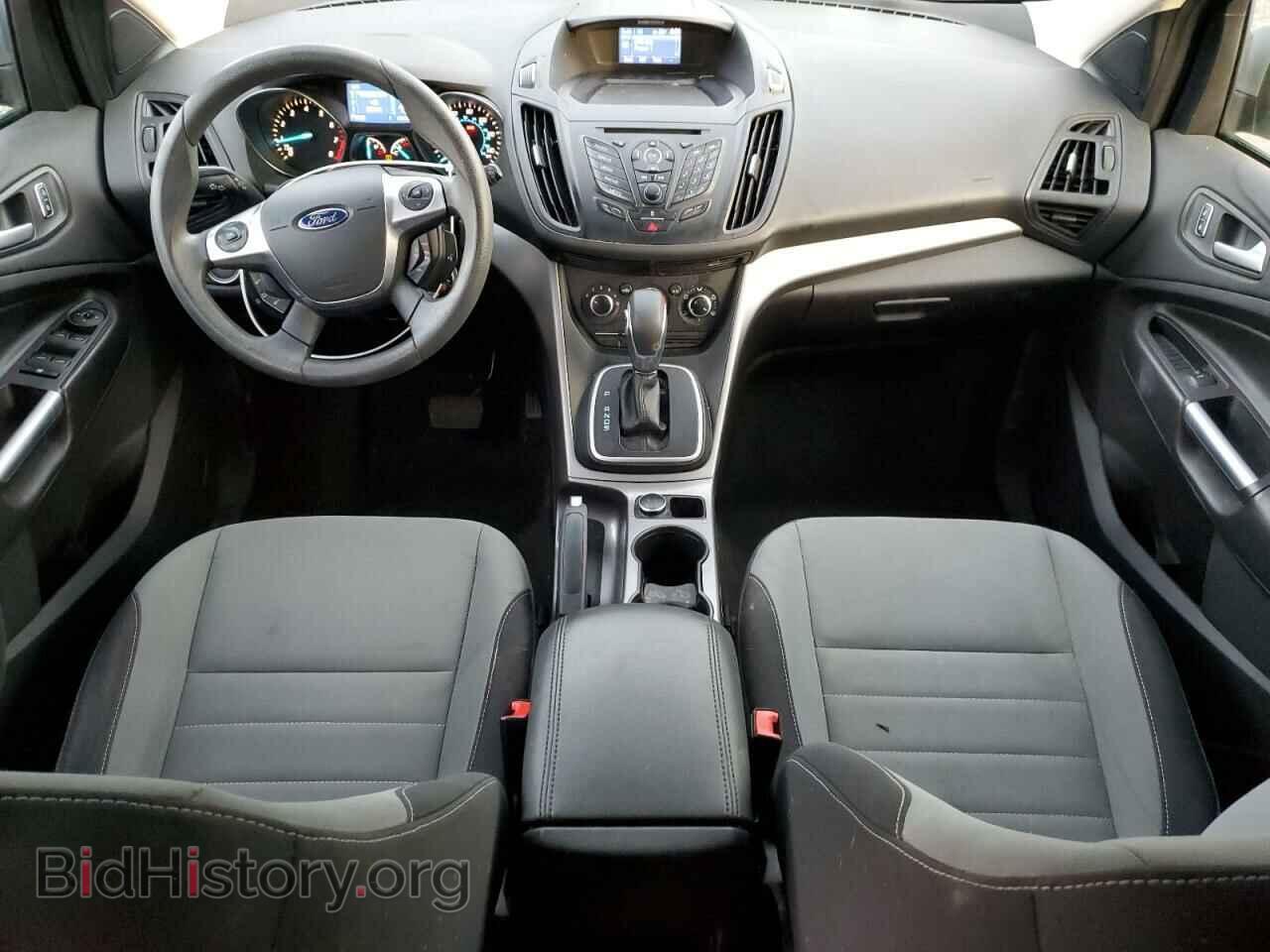 2013 FORD ESCAPE - VIN: 1FMCU9G9XDUD10662 - Фото 8