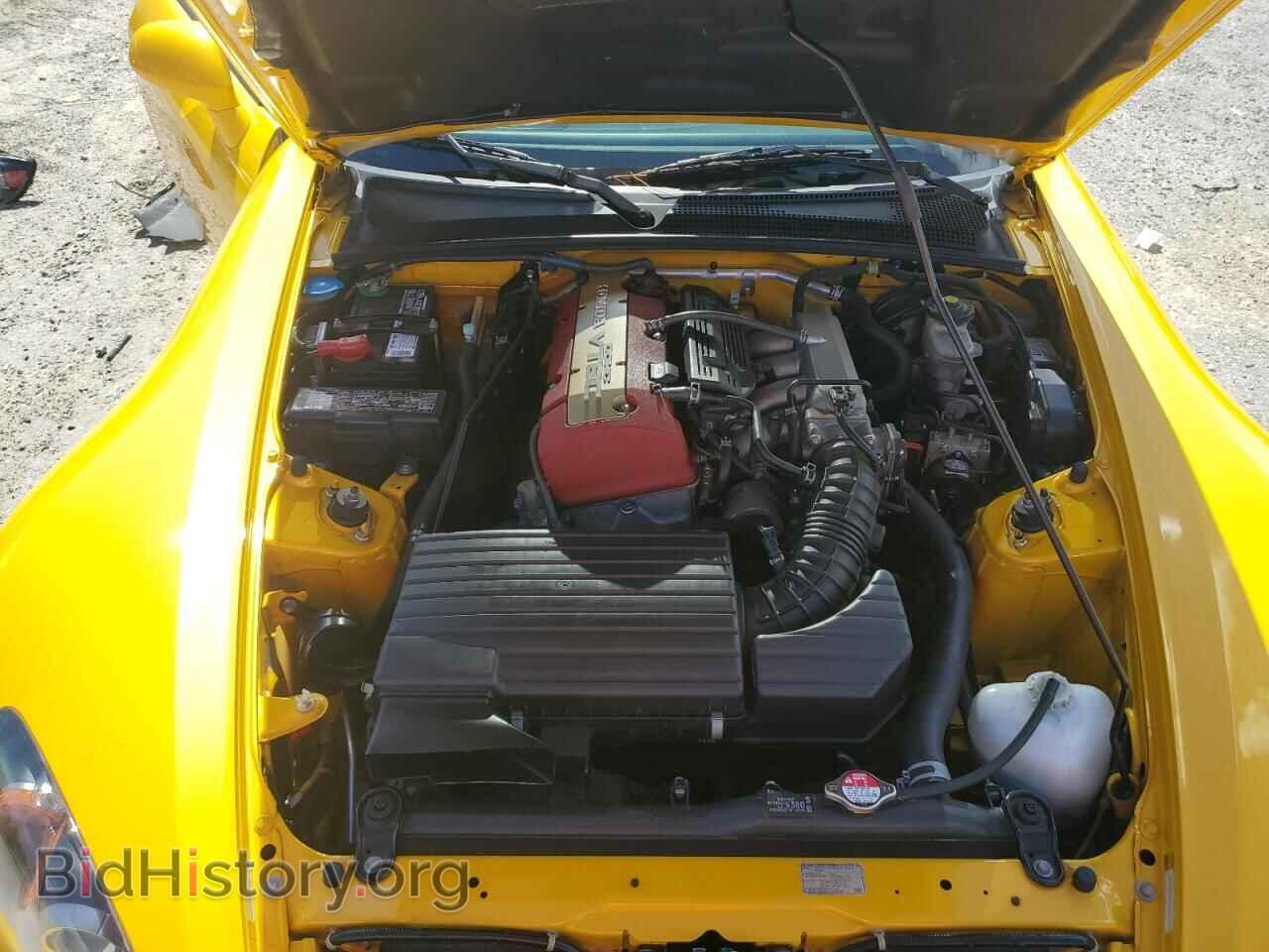 2007 HONDA S2000 - VIN: JHMAP21497S003358 - Фото 11