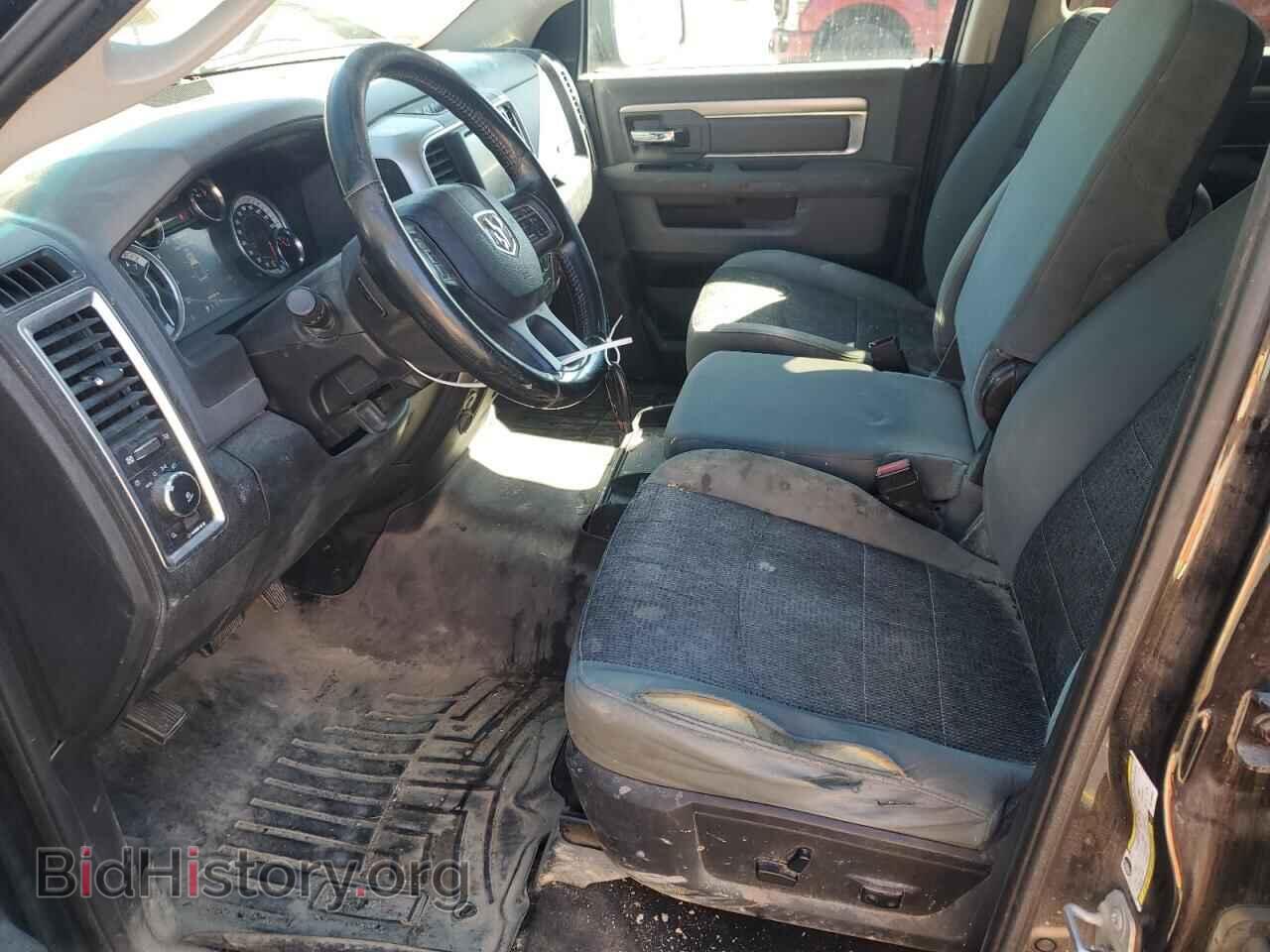 2016 RAM 1500 - VIN: 3C6RR7LT6GG163843 - Фото 7