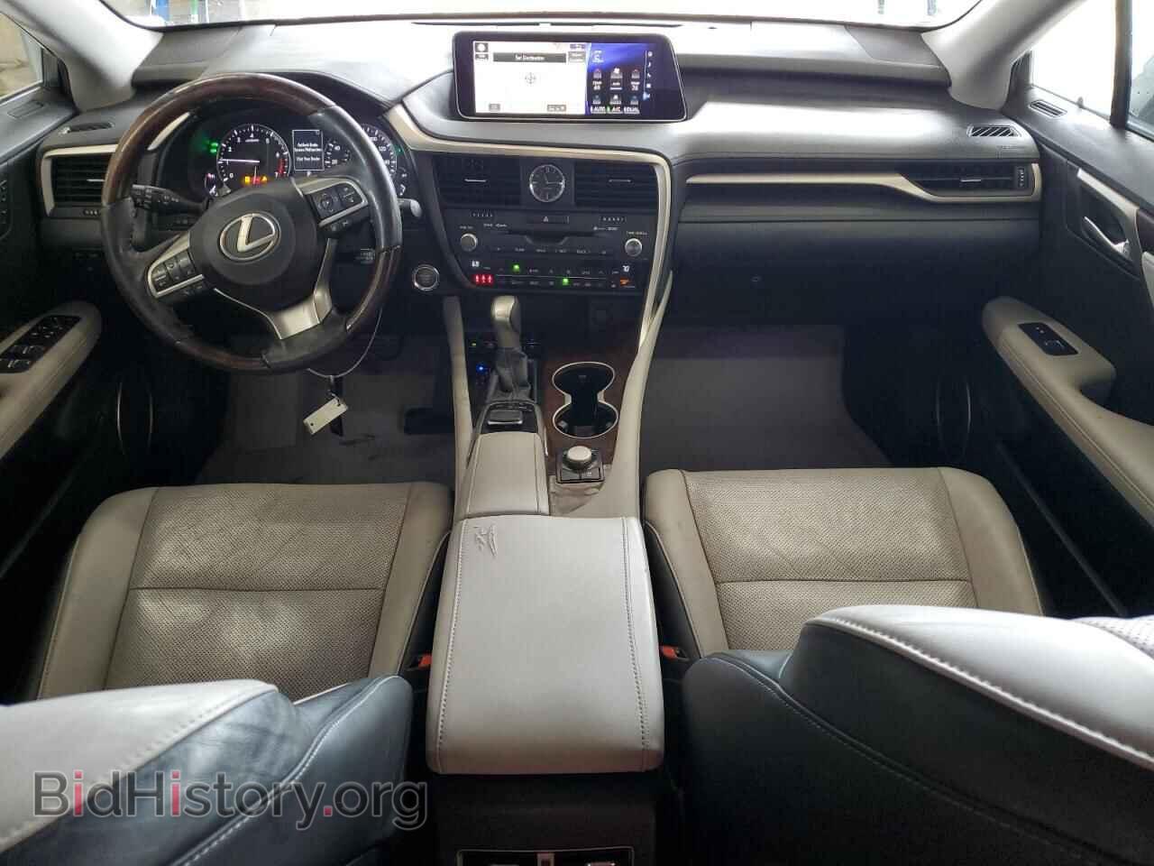 2017 LEXUS RX350 - VIN: 2T2ZZMCAXHC058722 - Фото 8