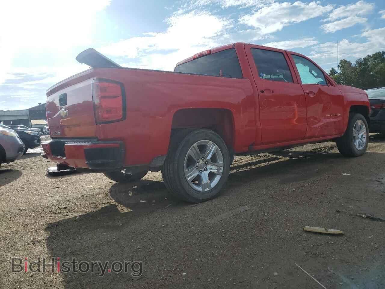 2018 CHEVROLET ALL Models - VIN: 3GCPCPEC7JG296567 - Фото 3