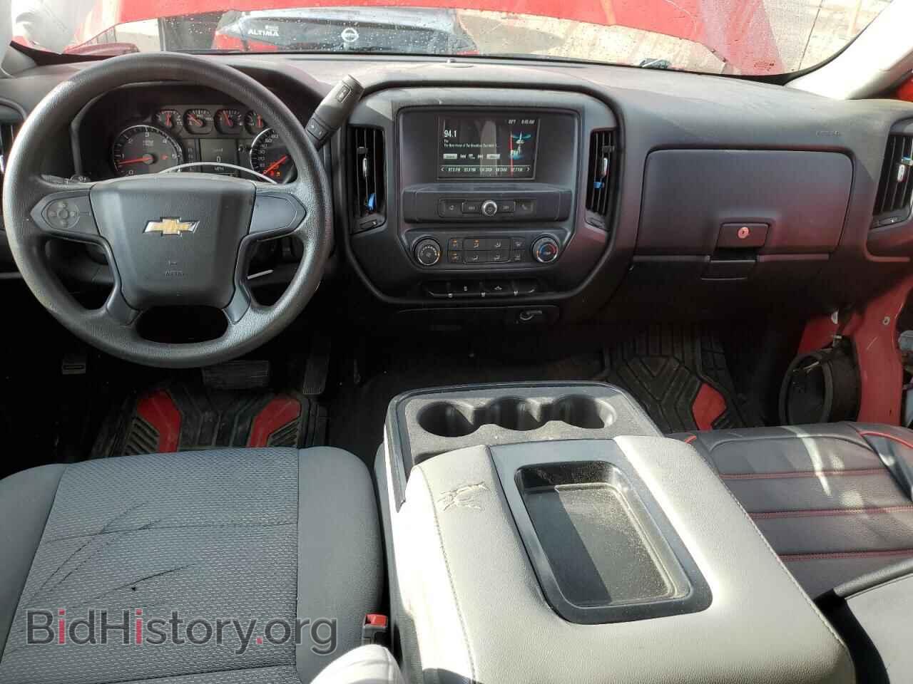 2018 CHEVROLET ALL Models - VIN: 3GCPCPEC7JG296567 - Фото 8