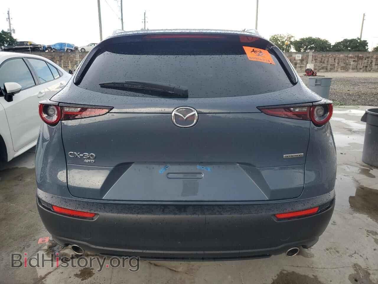 2025 MAZDA CX30 - VIN: 3MVDMBCM2SM798984 - Фото 6