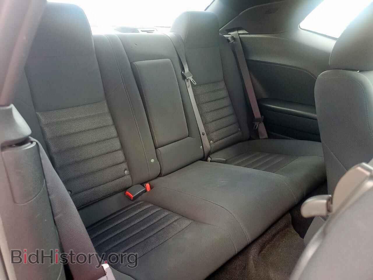 2010 DODGE CHALLENGER - VIN: 2B3CJ4DV2AH323214 - Photo 10