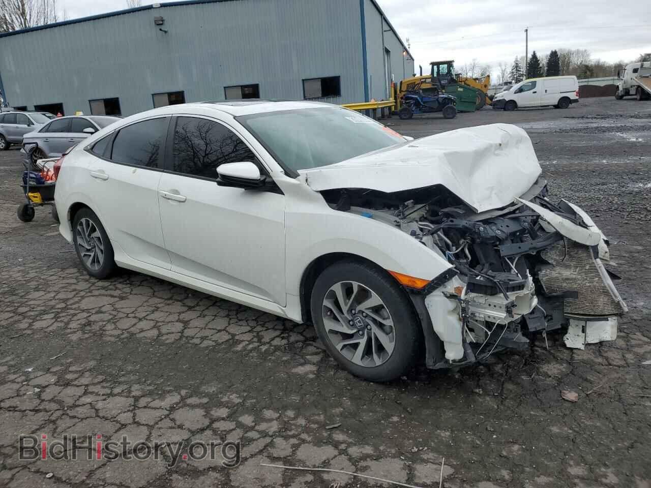 2018 HONDA CIVIC - VIN: 2HGFC2F74JH570826 - Photo 4