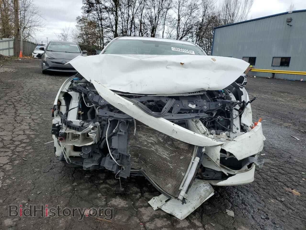 2018 HONDA CIVIC - VIN: 2HGFC2F74JH570826 - Photo 5