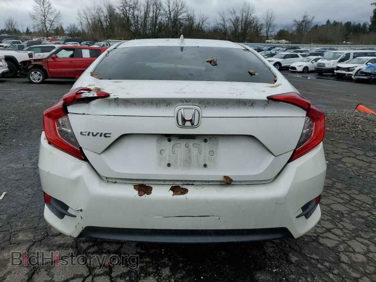 2018 HONDA CIVIC - VIN: 2HGFC2F74JH570826 - Photo 6