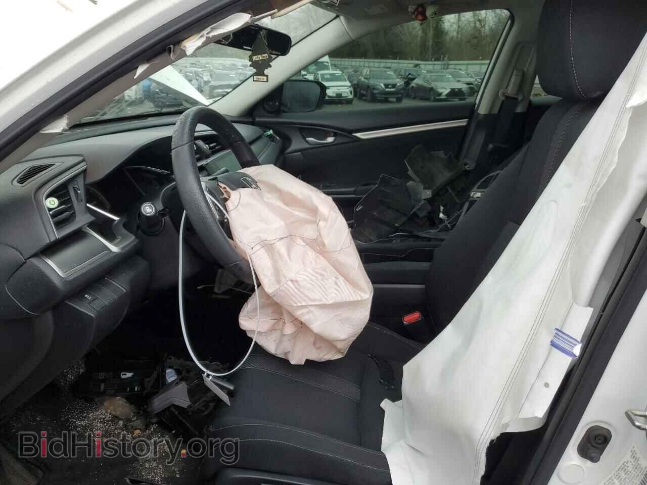 2018 HONDA CIVIC - VIN: 2HGFC2F74JH570826 - Photo 7