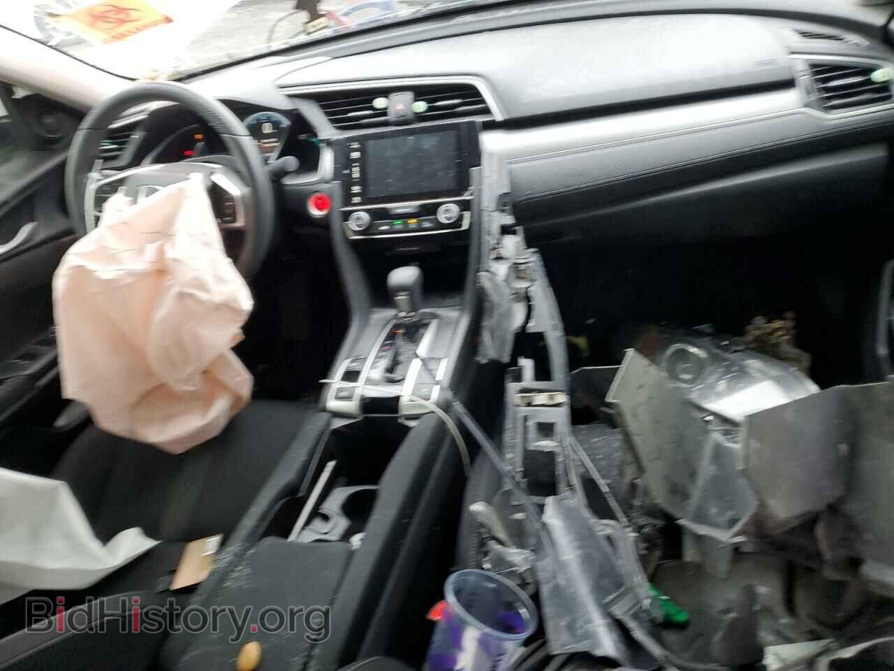 2018 HONDA CIVIC - VIN: 2HGFC2F74JH570826 - Photo 8