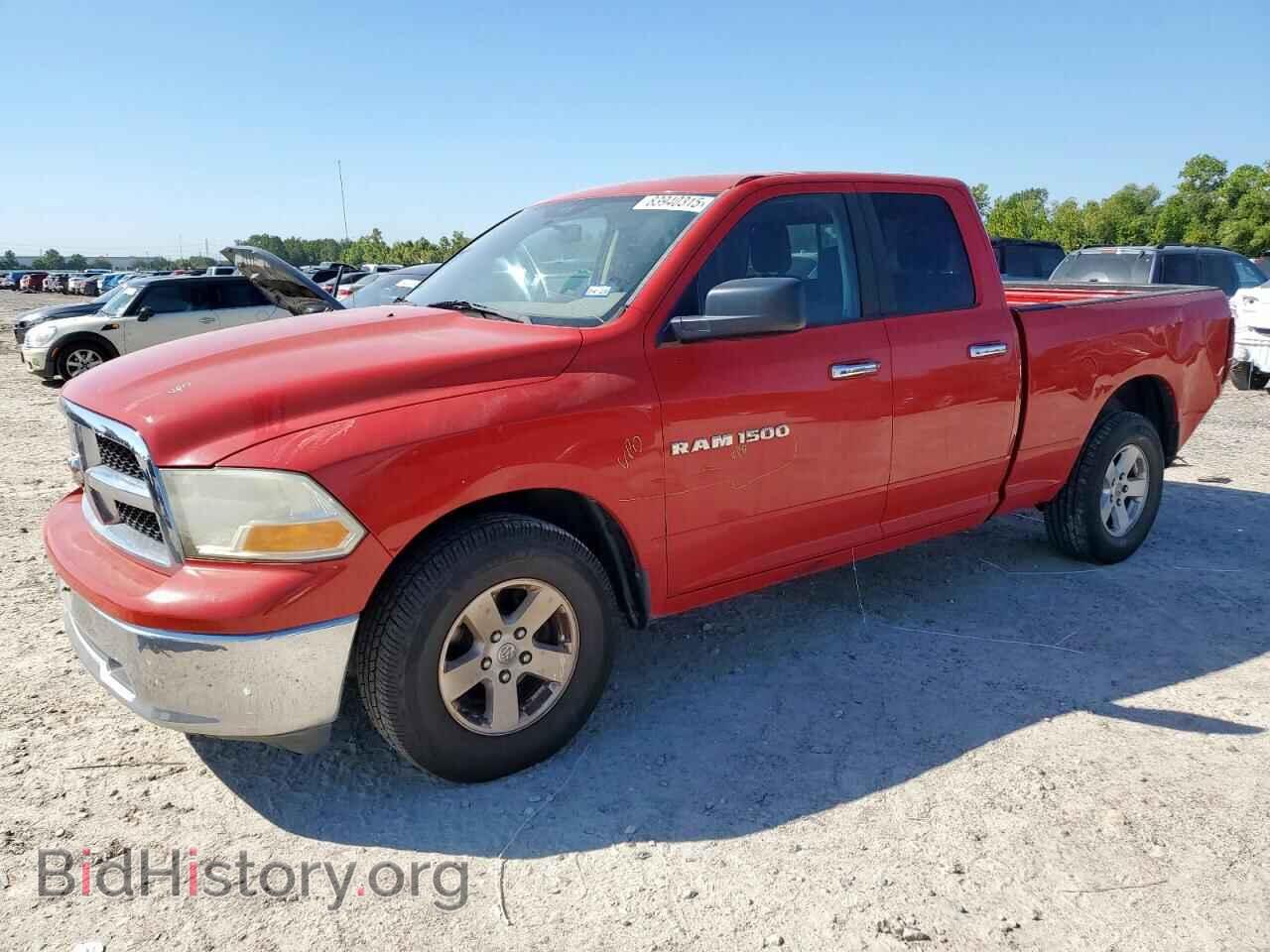 Photo 1C6RD6GP2CS220113 - DODGE RAM 1500 2012